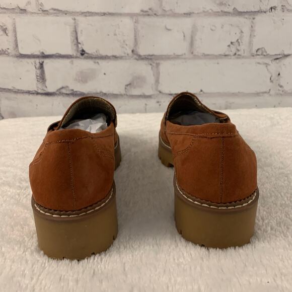 Maurices Women's Taylor Heeled Loafers Size 11M - Picture 4 of 10